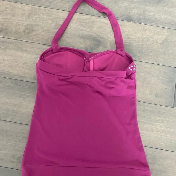 🌞Sale 3 for $15 Party top with gems/ woman’s size S - Picture 4 of 10